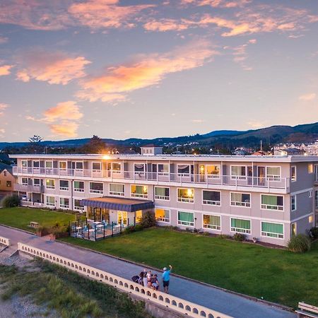 Seashore Inn On The Beach Seaside Exterior foto