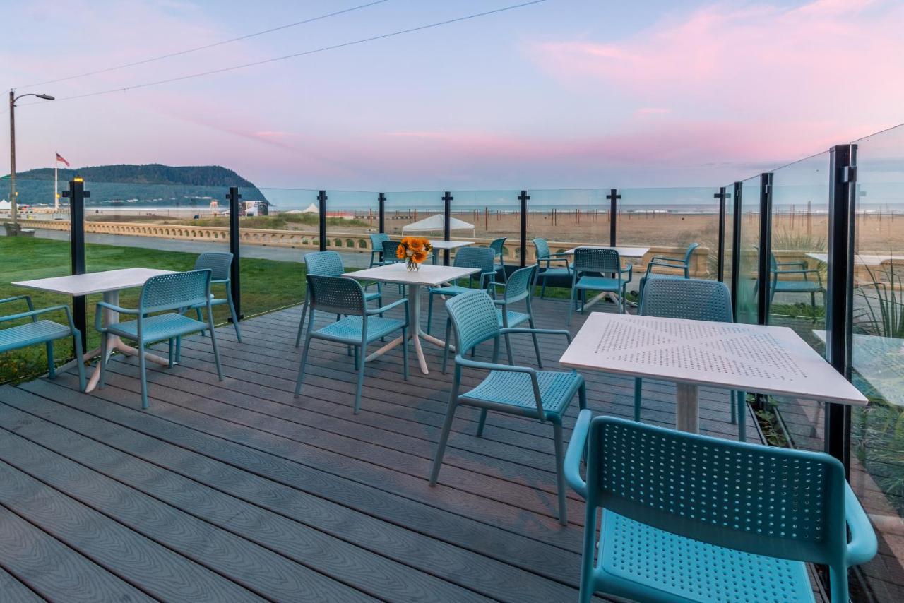 Seashore Inn On The Beach Seaside Exterior foto